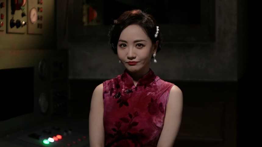 大侦探第十一季01案 杨蓉互动篇第1期