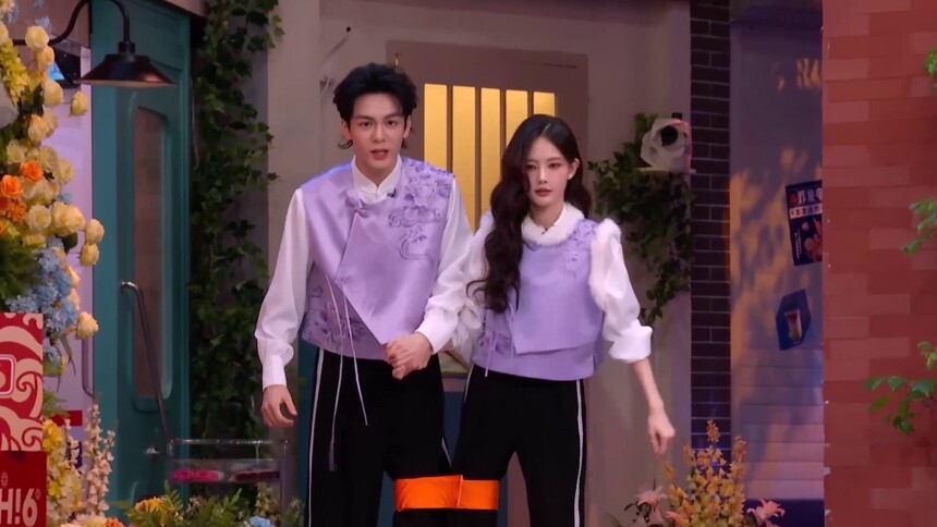 曾舜晞男友力max