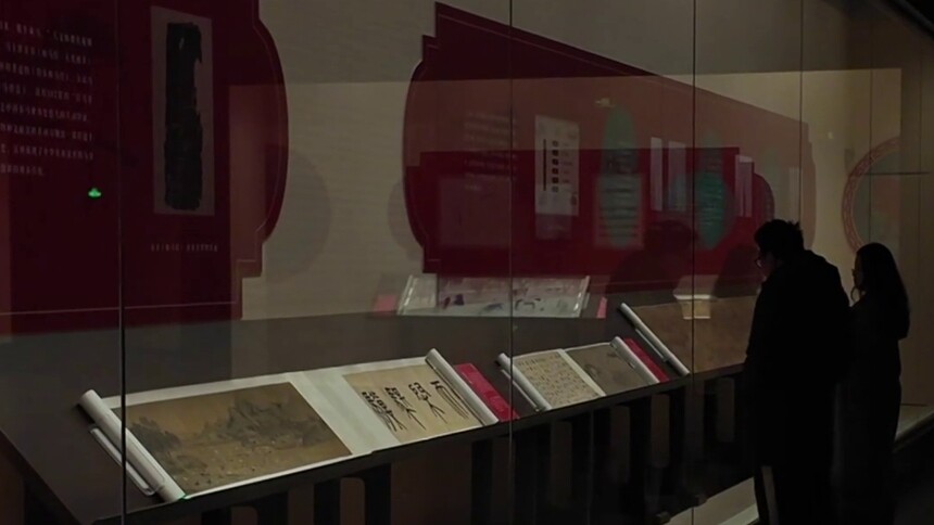 辽博马年生肖展启幕 百余文物诠释马文化