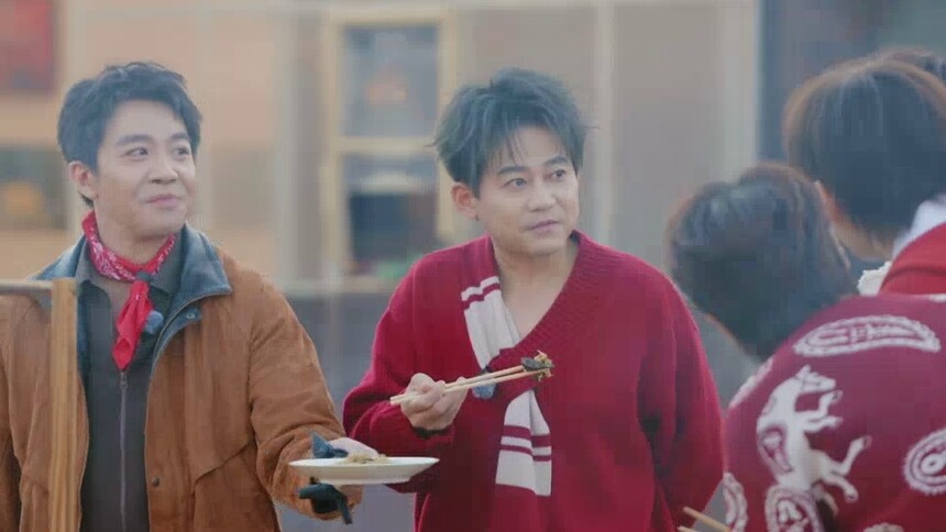 俞灏明做菜像开盲盒