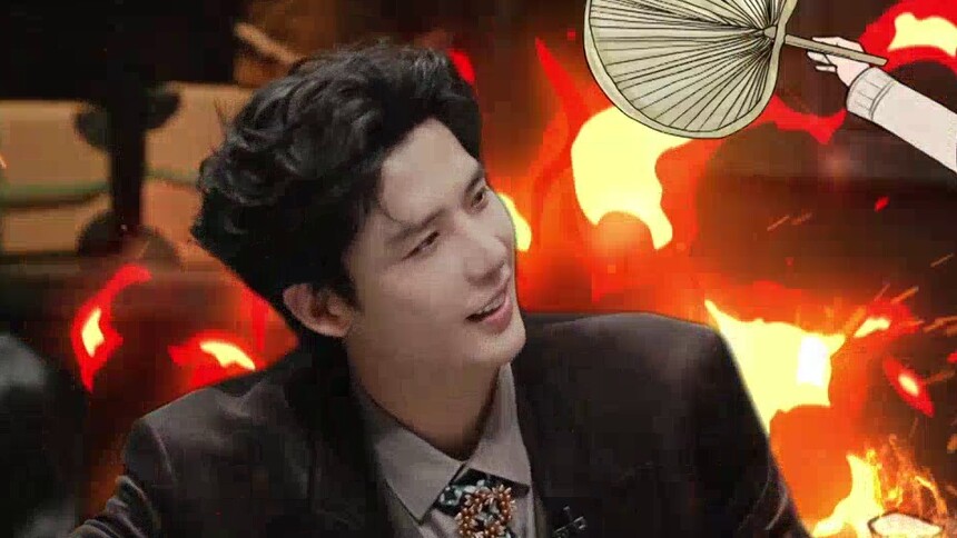 惹火男人王安宇上线