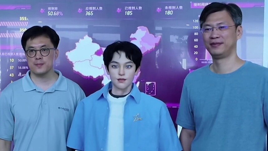 为何要给“学霸01”安排生活场景？