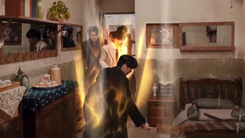 张若昀霸道搜证