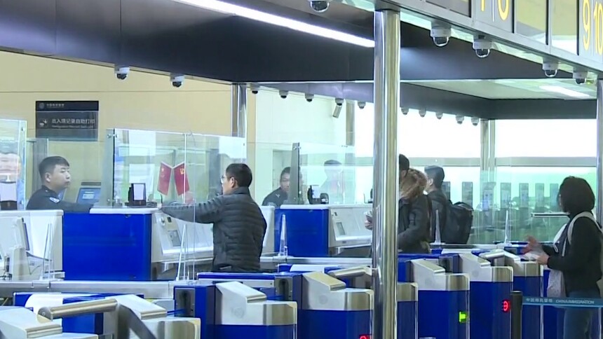 长沙口岸2025入境外籍游客人次居中部省会第一