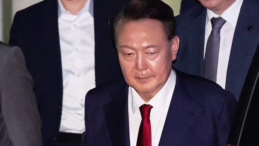 尹锡悦就内乱头目罪一审判决结果提起上诉