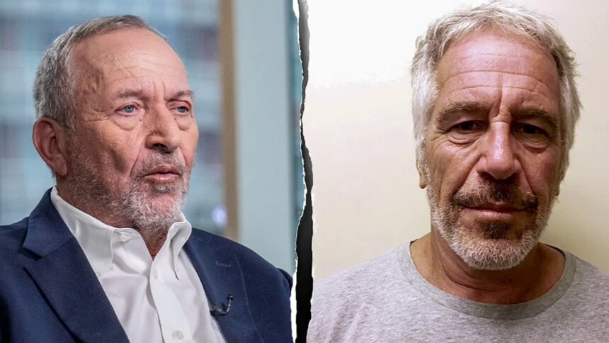 与爱泼斯坦关系密切曾登“萝莉岛”　美国前财长将辞去哈佛教职