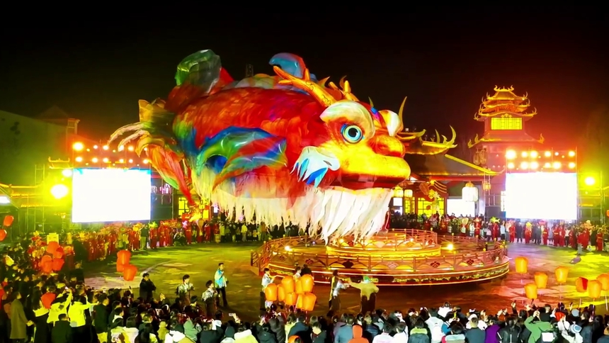 《2026湖南卫视芒果TV元宵喜乐会》王凯沐陪你共度最有仪式感的元宵