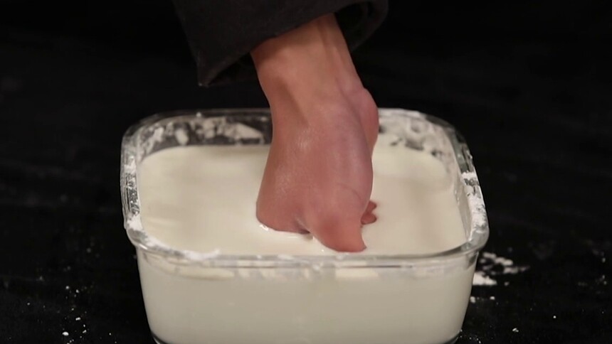 非牛頓流體的原理是什么？