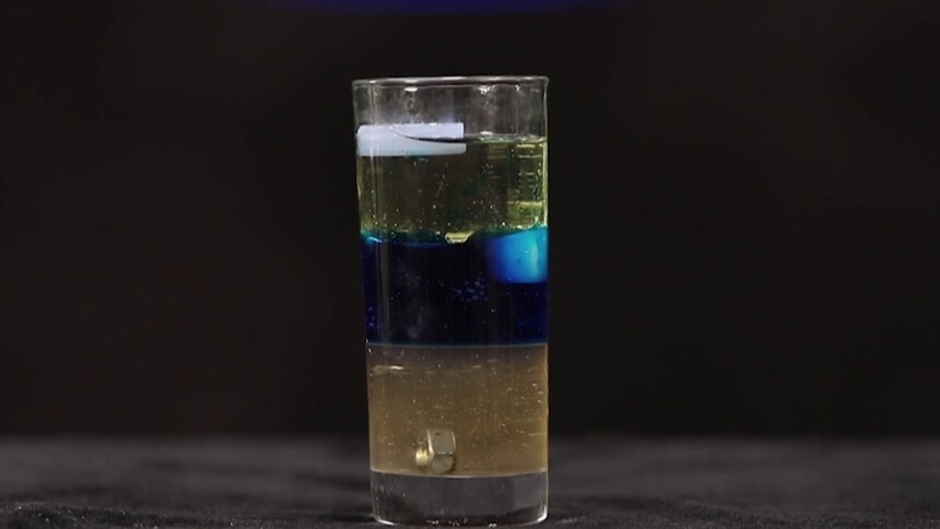 神奇的密度瓶實驗原理是什么？