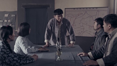 苦菜花 第19集