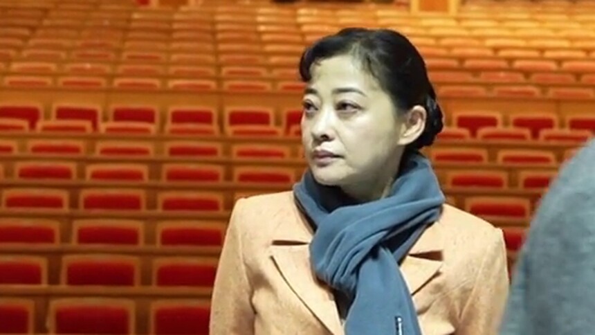 《好好的时光》动感地带芒果卡独家高光花絮：梅婷现场严谨走戏揣摩台词细节