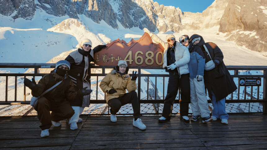 快乐老友·有风季