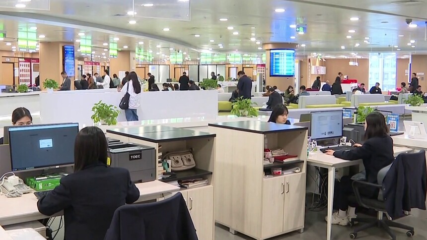 贯彻落实全国两会精神 惠企政策直达快享 当好民营经济坚强后盾