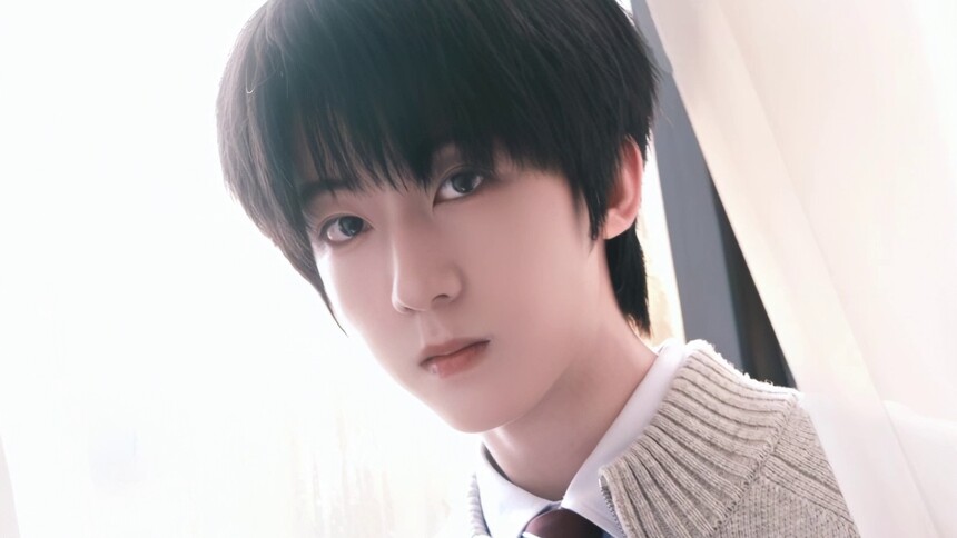 《我们的少年时代2》周扬官宣单人视频