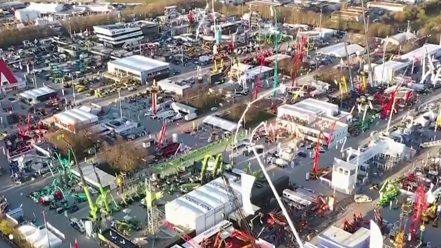 以创新驱动引领高质量发展 工程机械湘军以实干落实两会精神