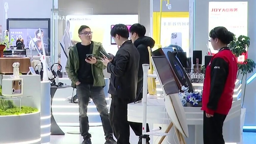 湖南：1-2月全省社会消费品零售总额达3485.25亿元