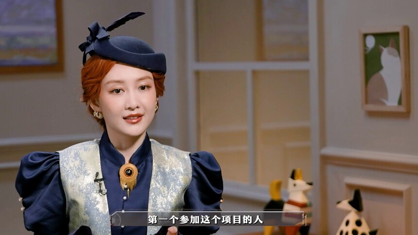《大侦探十周年访谈》王鸥：自己与大侦探互相成就