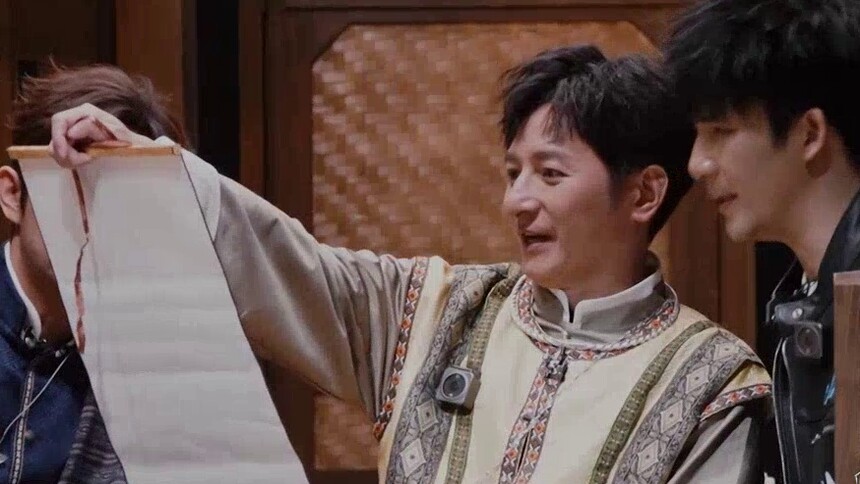 《大侦探11》4月8日看点：大张伟“穿越”遇奇案 李维嘉探索海妖的秘密