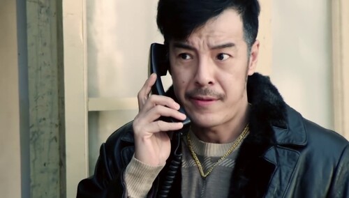 许大茂匿名举报，三大爷走私电视机被抓