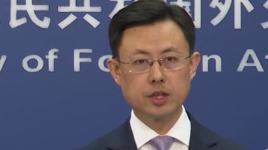 外交部介绍俄罗斯外长拉夫罗夫访华有关安排