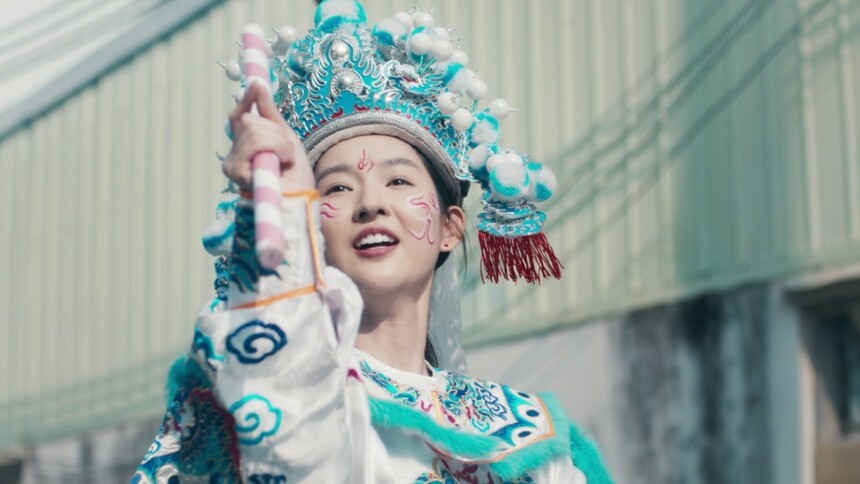 《爱是愤怒》定档端午 王安宇王玉雯二搭演绎绝境炽
