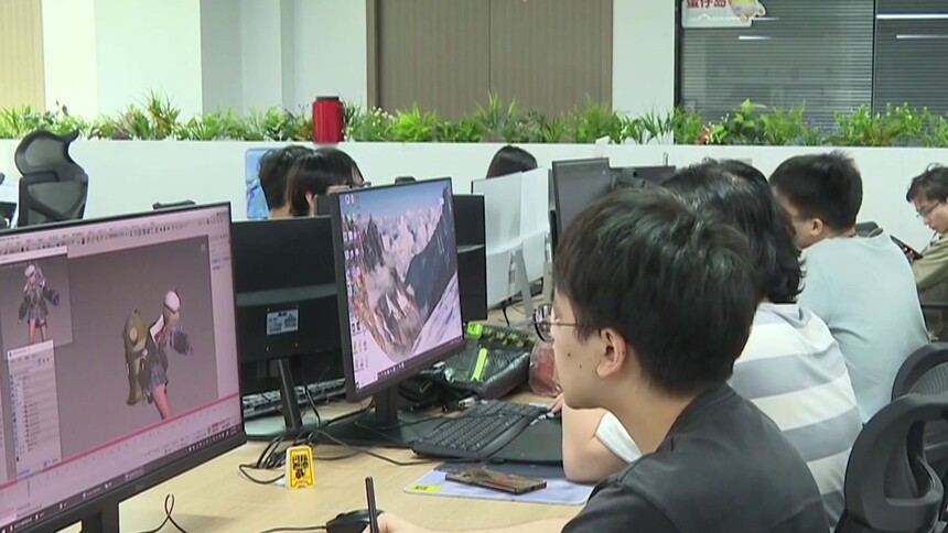 “文化+科技”赋能 湖南影视动漫产业强势崛起