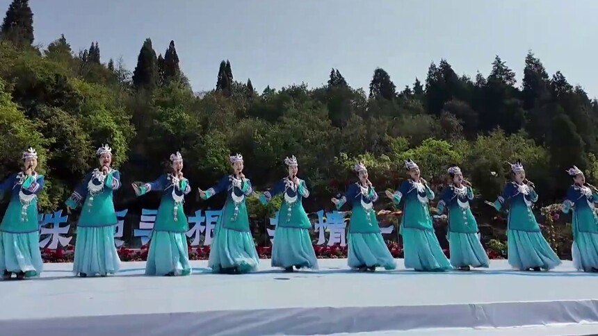 云南曲靖：“珠源寻根·共情一江水”主题活动举行