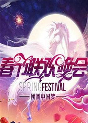 2014湖南卫视春节联欢晚会
