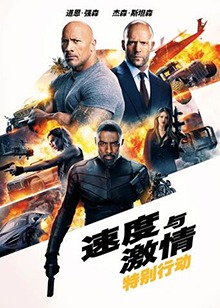 速度與激情:特別行動