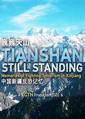 巍巍天山—中国新疆反恐记忆