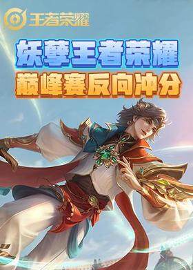 妖孽王者荣耀 巅峰赛反向冲分