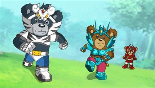 杰米熊之魔瓶大冒险 第38集