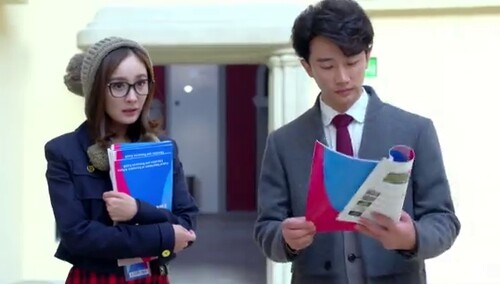 乔菲"冤家"式邂逅程家阳