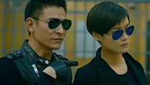 刘德华李宇春酷炫登场监狱救人