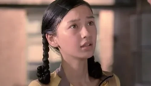 让人初见倾心的宅男女神 《全城热恋》片段:高温难耐 angelababy羞涩