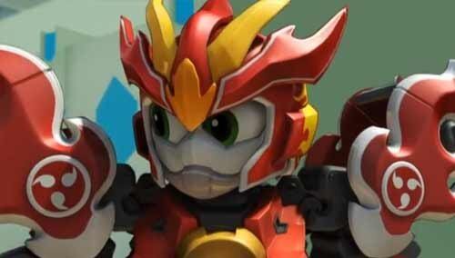 激战奇轮第一季 第8集-动漫少儿-最新高清视频在线观看-芒果tv