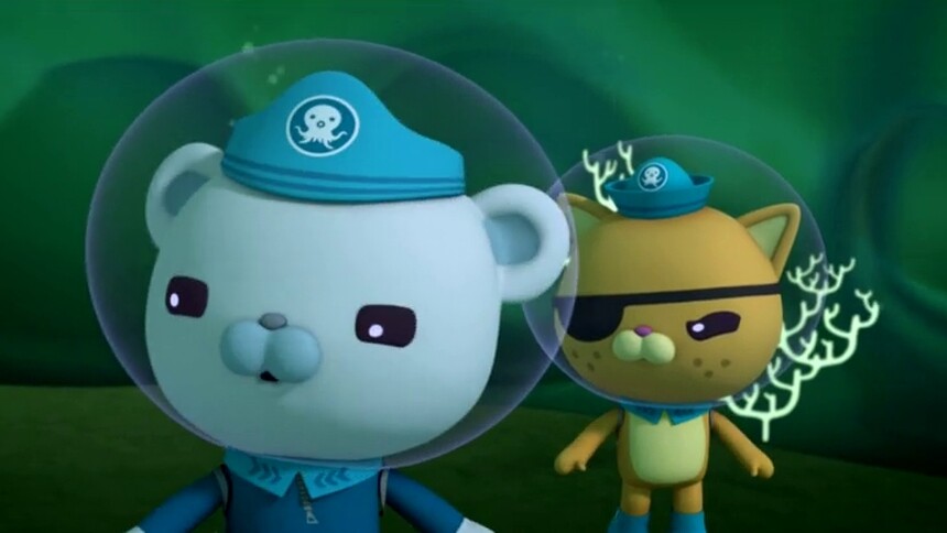 海底小纵队特别篇 第4集