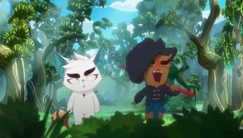 京剧猫 第一季