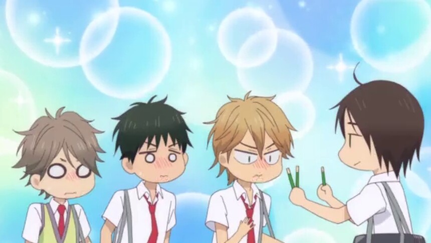 星辰中的你之歌         我太受欢迎了该怎么办 第2集 (分享自