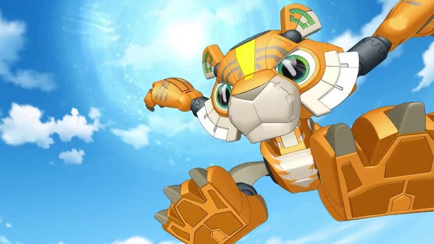 钢甲小龙侠 第31集