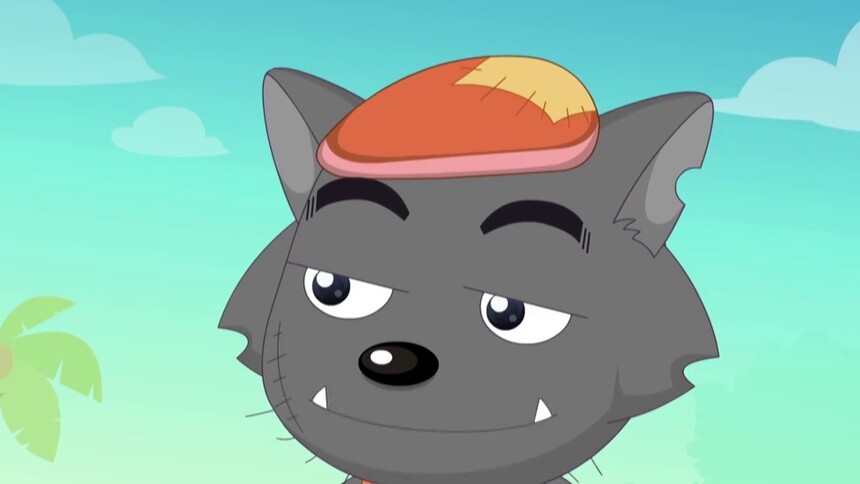 喜羊羊与灰太狼之羊羊小侦探 第53集