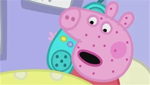 小猪佩奇全集第25集