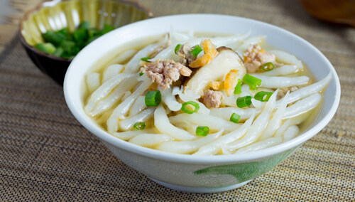 日日煮香菇肉碎银针粉