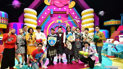 芒果捞星闻 2016