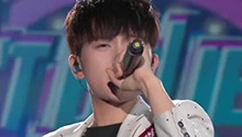 张晓钰演绎《Uptown Funk》