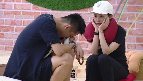 梁熙彬欲自我牺牲保全复联孔繁浩难忍愧疚抱头痛哭