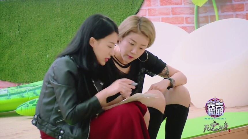 何丽关名扬预测孔繁浩将置换舟奕博大哥力挽狂澜拉票为逃离危机