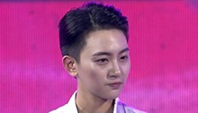 张晓钰人气垫底无缘第二轮演唱