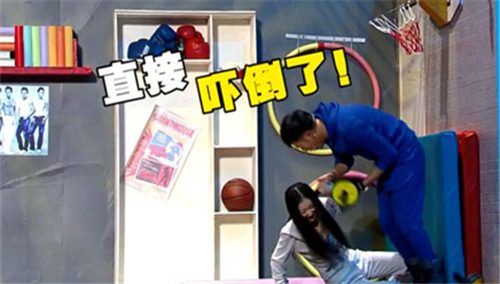 陈键锋拼死啃西瓜