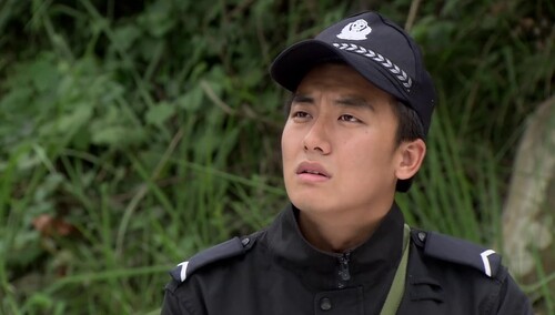 鹰巢之预备警官第31集